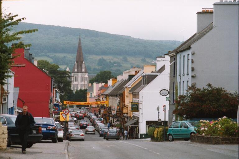 Harbour View Kenmare Exterior foto